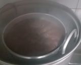 Foto langkah ke 4 dari resep Bolu Kukus Pasta Coklat.