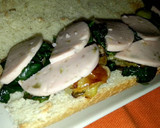 Foto del paso 5 de la receta: Bocadillo vegano