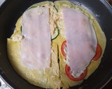 Foto del paso 4 de la receta: Wrap de tortilla