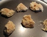 A picture of step 3 of 10 Minute Dairy Free Drop Biscuits.