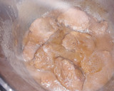 Foto del paso 5 de la receta: Lomo de cerdo en salsa