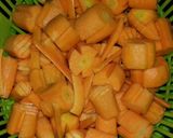 Hình bước làm 4 của món Sườn Nấu Đậu