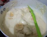 Foto langkah ke 4 dari resep Banana schotel.