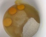 Foto langkah ke 1 dari resep Bolu moka.