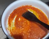 Foto langkah ke 6 dari resep Tumis Jamur Kemangi.