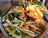 Foto del paso 2 de la receta: Chapsui de Pollo