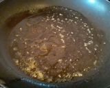 Foto del paso 4 de la receta: Omelette de plátano maduro para desayunar... 😘🍌🧀🥓🥚🍳🍌😘