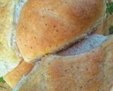 A picture of step 6 of Spicy milk loaf.