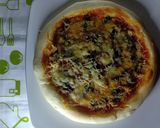 Foto langkah ke 6 dari resep Homemade Pizza.