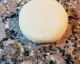 Foto del paso 4 de la receta: Pancakes coreanos de papa y queso