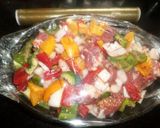 Foto del paso 3 de la receta: Carne en masa