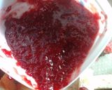 स्ट्रॉबेरी जैम (Strawberry jam recipe in Hindi) रेसिपी चरण 5 फोटो