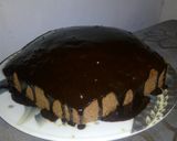 A picture of step 2 of Carrot cake.