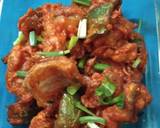 Gobi Manchurian dry recipe step 4 photo