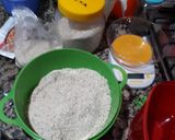 Foto del paso 1 de la receta: Pan de avena fit