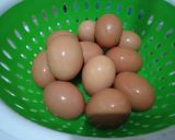 Foto langkah ke 3 dari resep Tahu Telor Nikmat.
