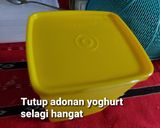 Foto langkah ke 5 dari resep Plain Yoghurt Homemade.