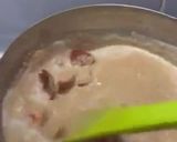 A picture of step 8 of Singaporean Chicken Satay with Peanut gravy.