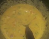 A picture of step 1 of Paneer besan ka chilla.