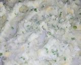 Foto del paso 2 de la receta: Almojabanas de mandioca y verdeo