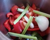 Foto del paso 4 de la receta: Encebollado ecuatoriano