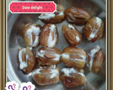 A picture of step 6 of Date Delight.