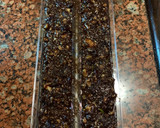 Foto del paso 3 de la receta: CHOCOLATE con FRUTOS SECOS