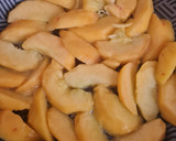 Foto del paso 4 de la receta: Duraznos tibios y cremosos a la canela de Ceylan (Cinnamomum verum) 🇱🇰