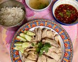รูปขั้นตอนการทำที่ 6 ของ ข้าวมันไก่ สิงคโปร์