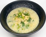 Foto langkah ke 6 dari resep Bobor PedasLembayung Tempe Semangit.