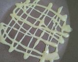 Foto langkah ke 3 dari resep Kue Benang Kusut / Sarang laba-laba super simple. Kue Tanpa mixer tanpa oven.