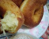 Foto langkah ke 2 dari resep Donat kentang lembut mengembang.