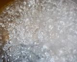 青菜蕃茄豆腐蛋花湯的食譜步驟3照片
