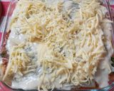 Foto del paso 4 de la receta: Lasaña de tallos de acelgas