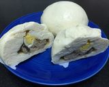Hình bước làm 8 của món Bánh Bao