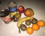Foto del paso 1 de la receta: Tutti frutti