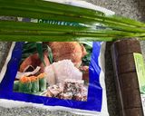 Gambar langkah 1 resipi Kuih Ketayap (R358).