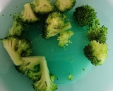 Foto del paso 6 de la receta: Arroz con brócoli y seitán