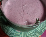 Foto del paso 4 de la receta: Tarta mousse de cerezas y chocolate