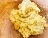 A picture of step 5 of Whosayna’s Rasili Rasmalai.