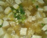 Foto langkah ke 4 dari resep Sup Miso Tahu Simple ala Hokben.