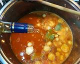 Korhely halászlé recept fázis 2 fotója