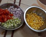 પોપકોર્ન મિક્સ સલાડ (Popcorn Mix Salad Recipe In Gujarati) રેસીપી સ્ટેપ1ફોટો