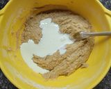 Foto del paso 2 de la receta: Budín de banana y licor de dulce de leche