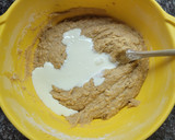 Foto del paso 2 de la receta: Budín de banana y licor de dulce de leche