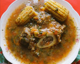 Foto del paso 3 de la receta: Puchero de osobuco