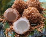 Foto langkah ke 9 dari resep Mochi Kelapa (Miniatur Kelapa) #571.