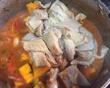 Foto del paso 5 de la receta: Mondongo al estilo DOMINICANO