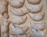 Diós, mákos kifli recept fázis 5 fotója