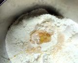 Foto del paso 1 de la receta: Masa fácil para pizzas, figazzas, etc